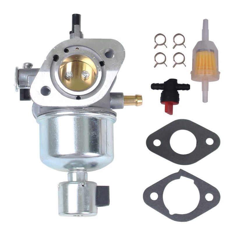 Goodbest New Carburetor Compatible with JOHN DEERE GT225 LT190 LX280 LX288 AM133179 - Image 1